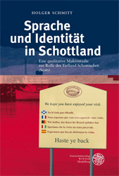 Sprache und Identität in Schottland