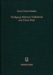Wolfgang Büttners Volksbuch von Claus Narr