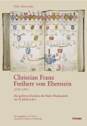 Christian Franz Freiherr von Eberstein (1719-1797)