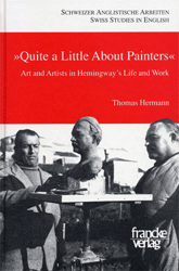 »Quite a Little About Painters«