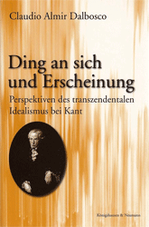 Ding an sich und Erscheinung