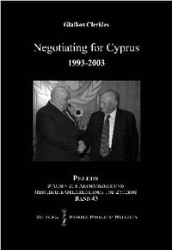 Negotiating for Cyprus 1993-2003