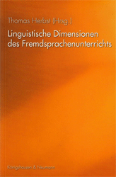 Linguistische Dimensionen des Fremdsprachenunterrichts