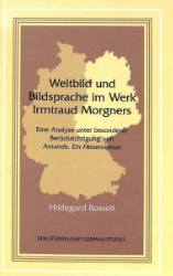 Weltbild und Bildsprache im Werk Irmtraud Morgners