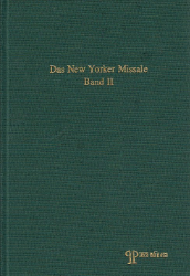 Das New Yorker Missale