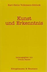 Kunst und Erkenntnis