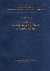 A Late Bronze to Early Iron Age Tomb at Sahem, Jordan