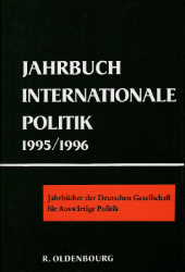 Jahrbuch Internationale Politik 1995/1996