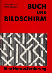 Buch und Bildschirm