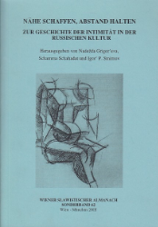 Nähe schaffen, Abstand halten