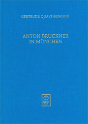 Anton Bruckner in München