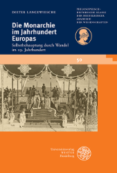 Die Monarchie im Jahrhundert Europas