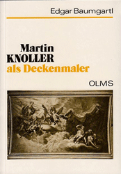 Martin Knoller (1725-1804) als Deckenmaler