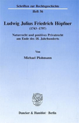 Ludwig Julius Friedrich Höpfner (1743-1797)