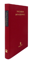 Dokumente zu den Bemühungen um eine Reform der deutschen Orthographie in der sowjetischen Besatzungszone und der DDR von 1945 bis 1972