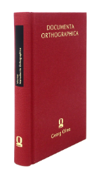 Manuductio Orthographica ad Linguam Germanico-Latinam,