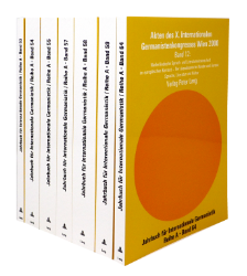 »Zeitenwende - Die Germanistik auf dem Weg vom 20. ins 21. Jahrhundert«