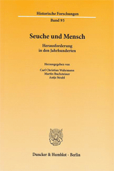 Seuche und Mensch