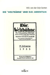 Die Weltbühne und das Judentum