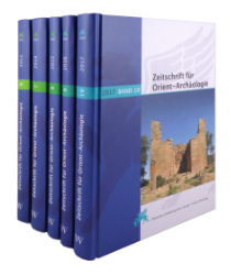 Zeitschrift für Orient-Archäologie. Band 6 · 2013 bis Band 10 · 2017