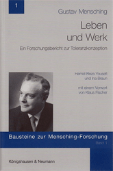 Gustav Mensching - Leben und Werk