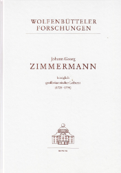 Johann Georg Zimmermann - Königlich großbritannischer Leibarzt (1728 - 1795)