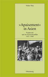 »Apaisement« in Asien