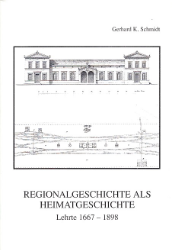 Regionalgeschichte als Heimatgeschichte
