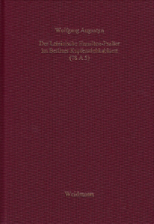 Der Lateinische Hamilton-Psalter im Berliner Kupferstichkabinett (78 A 5)