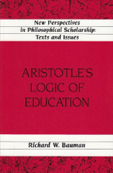 Aristotle's Logic of Education