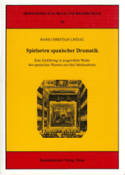 Spielarten spanischer Dramatik