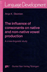 The influence of consonants on native and non-native vowel production