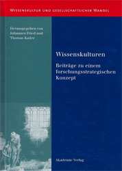 Wissenskulturen