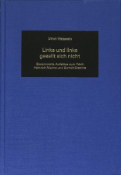 Links und links gesellt sich nicht