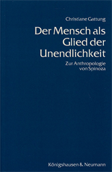Der Mensch als Glied der Unendlichkeit