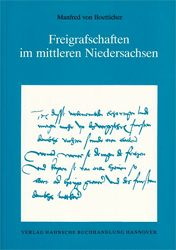 Freigrafschaften im mittleren Niedersachsen