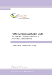 Politische Kommunikation heute