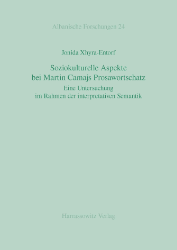 Soziokulturelle Aspekte bei Martin Camajs Prosawortschatz