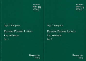 Russian Peasant Letters