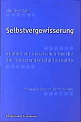 Selbstvergewisserung