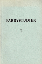 Fabrystudien I