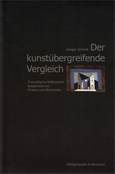 Der kunstübergreifende Vergleich