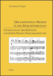 Der kadenzielle Prozeß in den Durchführungen