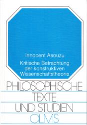 Kritische Betrachtung der konstruktiven Wissenschaftstheorie