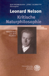 Kritische Naturphilosophie