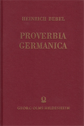 Proverbia Germanica