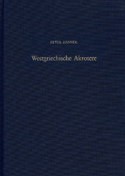 Westgriechische Akrotere