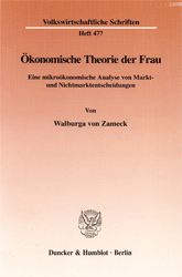 Ökonomische Theorie der Frau