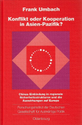 Konflikt oder Kooperation in Asien-Pazifik?