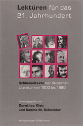 Lektüren für das 21. Jahrhundert [1]